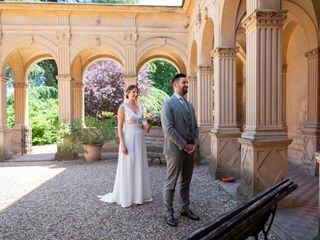 Le mariage de Jacques et Julie