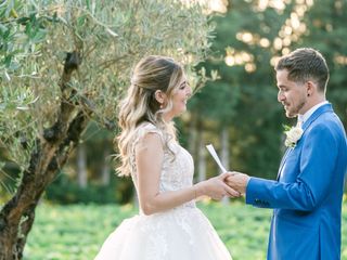 Le mariage de Mathilde et Nicolas