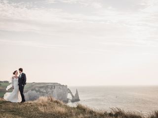 Le mariage de Blandine et Thibaut