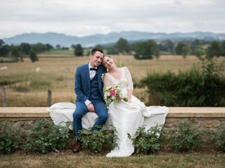 Le mariage de Anne et Baptiste