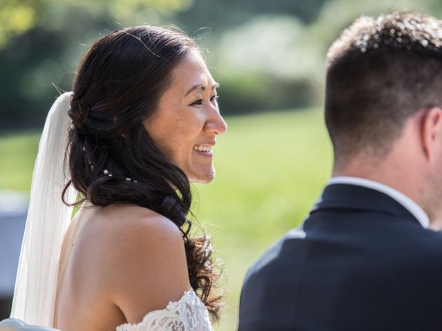 Le mariage de Guillaume et Angela à Saint-Augustin, Corrèze 14