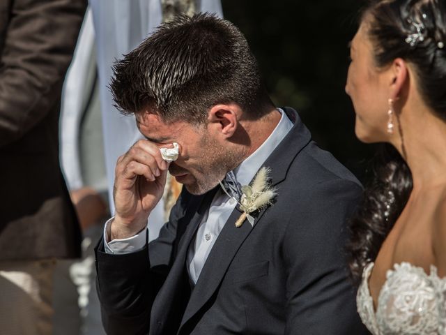 Le mariage de Guillaume et Angela à Saint-Augustin, Corrèze 15