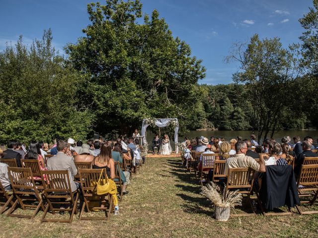 Le mariage de Guillaume et Angela à Saint-Augustin, Corrèze 18