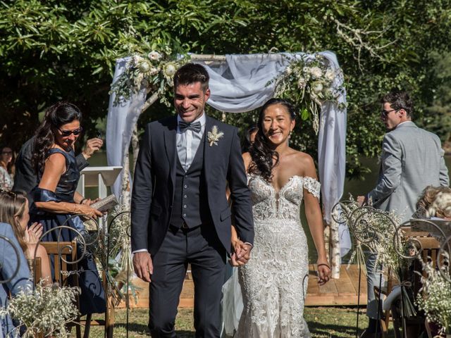 Le mariage de Guillaume et Angela à Saint-Augustin, Corrèze 19