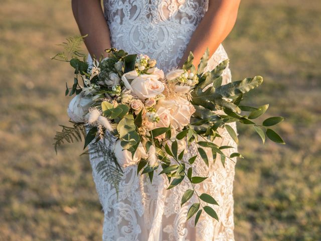 Le mariage de Guillaume et Angela à Saint-Augustin, Corrèze 26