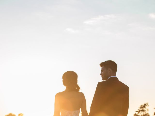 Le mariage de Guillaume et Angela à Saint-Augustin, Corrèze 30