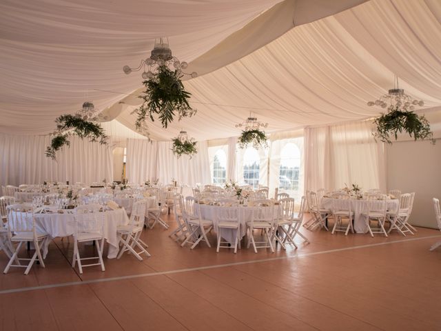 Le mariage de Guillaume et Angela à Saint-Augustin, Corrèze 33