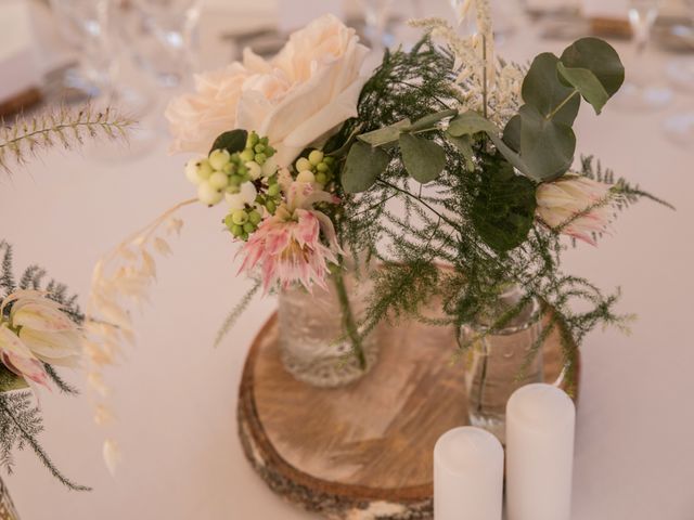 Le mariage de Guillaume et Angela à Saint-Augustin, Corrèze 36