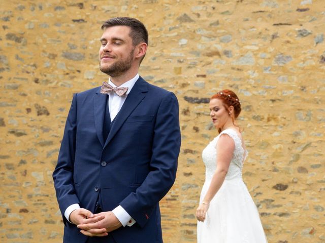 Le mariage de Cédric et Claire à Maxent, Ille et Vilaine 4