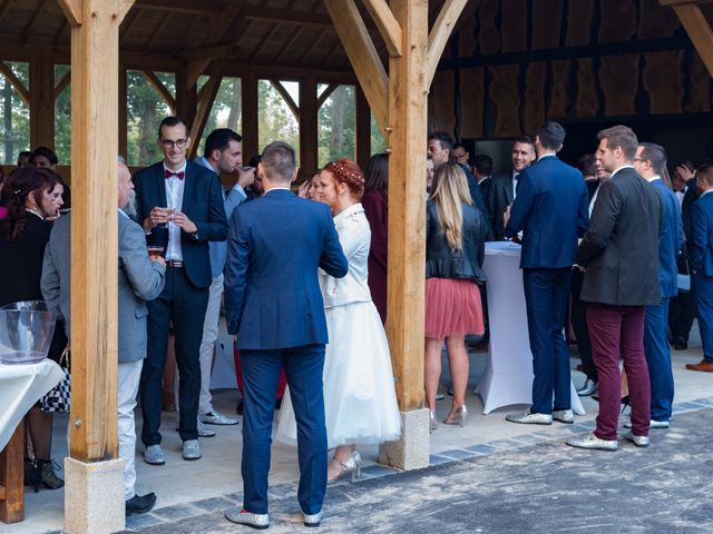 Le mariage de Cédric et Claire à Maxent, Ille et Vilaine 20