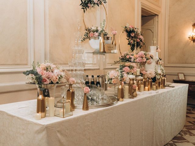 Le mariage de Schirley et Robin à Santeny, Val-de-Marne 3