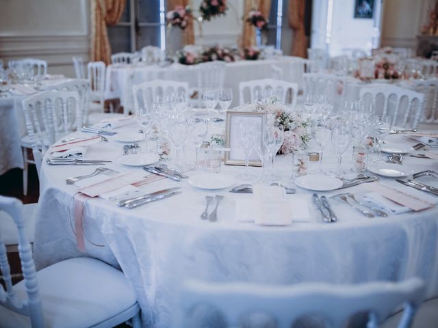 Le mariage de Schirley et Robin à Santeny, Val-de-Marne 13