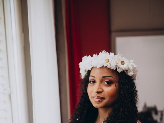 Le mariage de Schirley et Robin à Santeny, Val-de-Marne 27