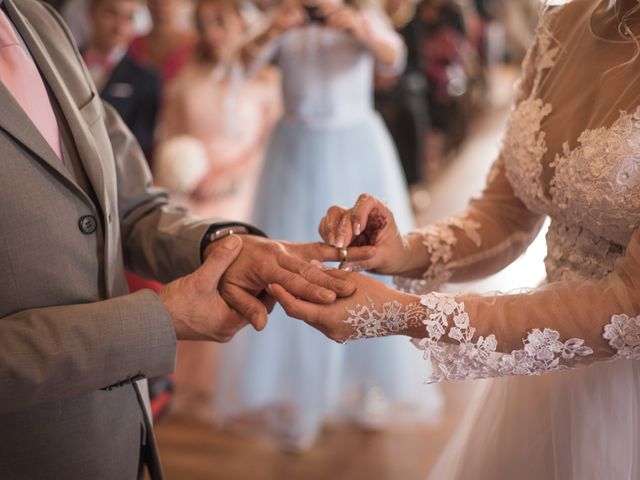 Le mariage de Morgan et Lily à Saint-Lizier-du-Planté , Gers 9