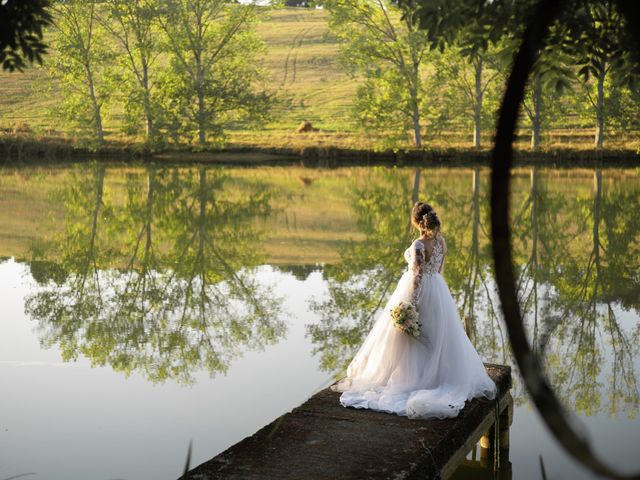 Le mariage de Morgan et Lily à Saint-Lizier-du-Planté , Gers 6