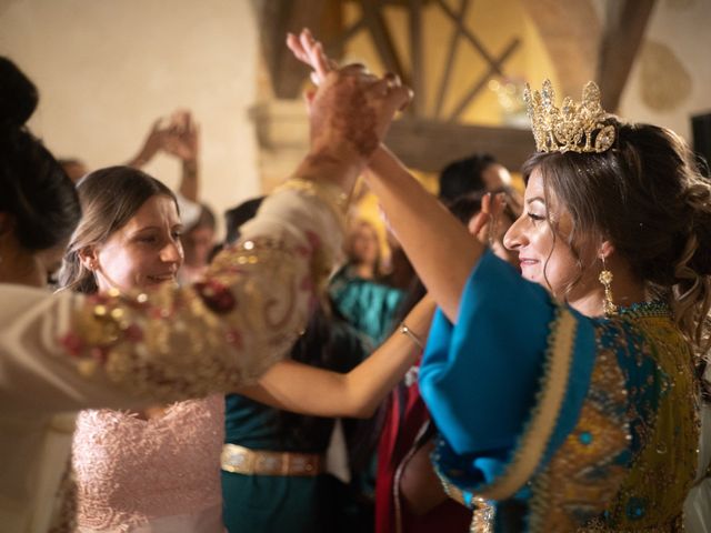 Le mariage de Morgan et Lily à Saint-Lizier-du-Planté , Gers 14