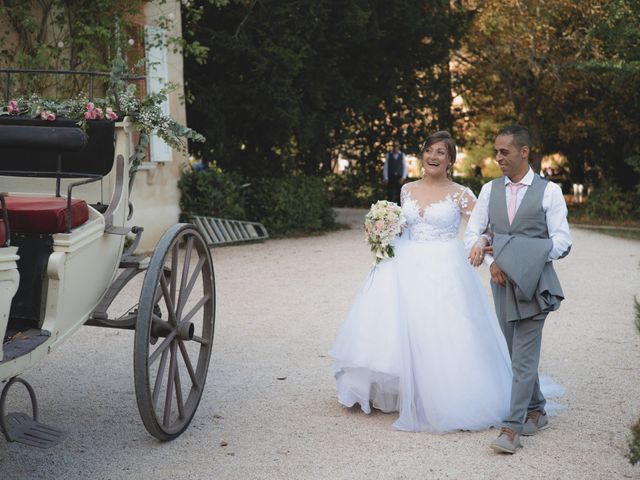 Le mariage de Morgan et Lily à Saint-Lizier-du-Planté , Gers 20