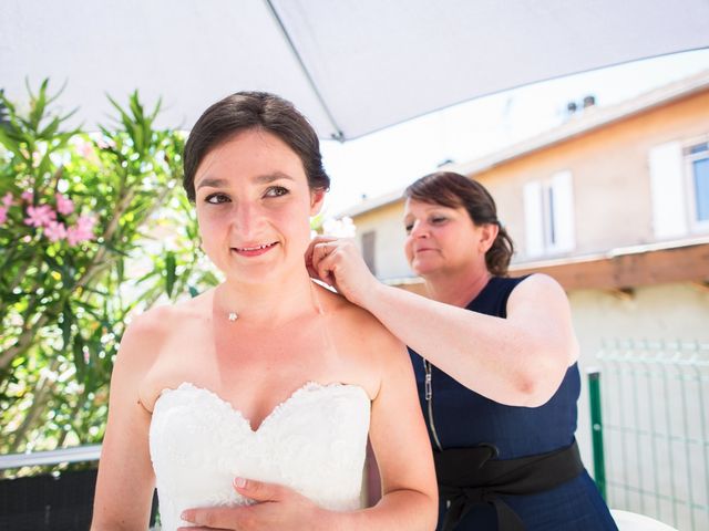 Le mariage de Thomas et Marie à Dax, Landes 3