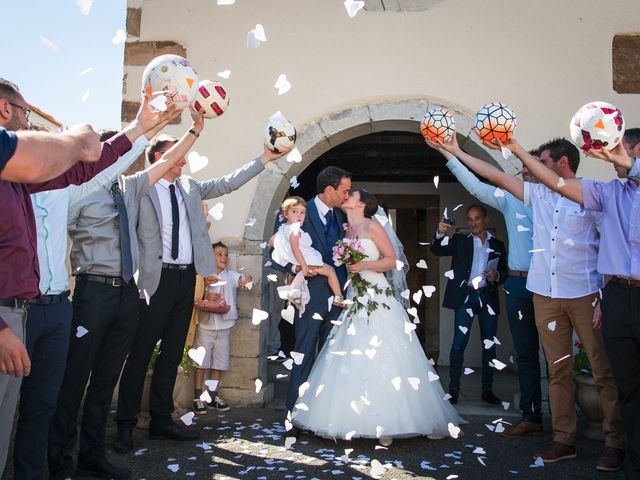 Le mariage de Thomas et Marie à Dax, Landes 5