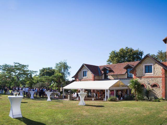 Le mariage de Thomas et Marie à Dax, Landes 6