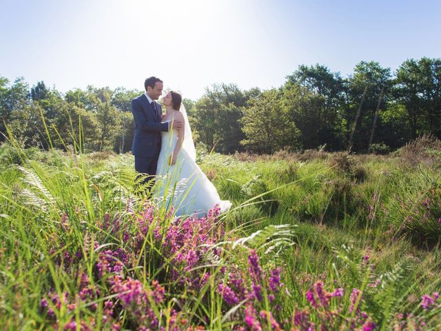 Le mariage de Thomas et Marie à Dax, Landes 10