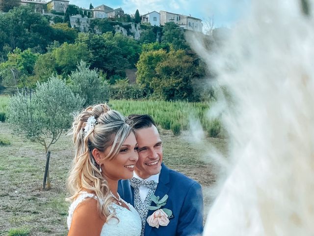 Le mariage de  Eddie et Laura à Alès, Gard 3