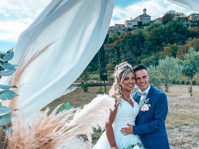 Le mariage de  Eddie et Laura à Alès, Gard 4