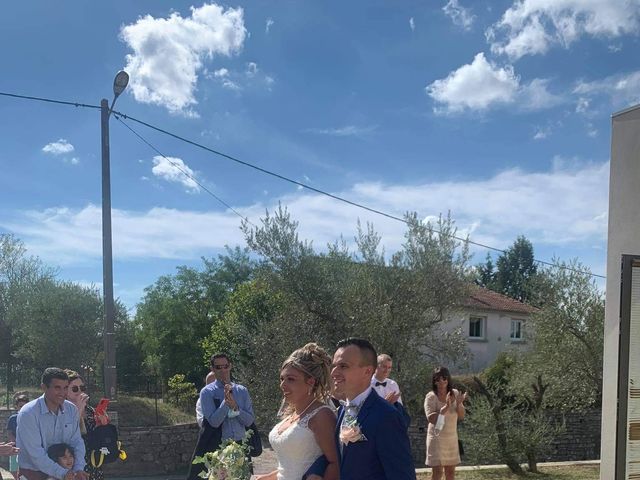 Le mariage de  Eddie et Laura à Alès, Gard 10