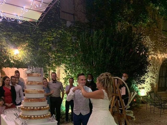 Le mariage de  Eddie et Laura à Alès, Gard 11