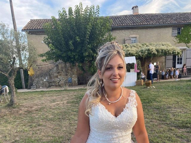 Le mariage de  Eddie et Laura à Alès, Gard 12