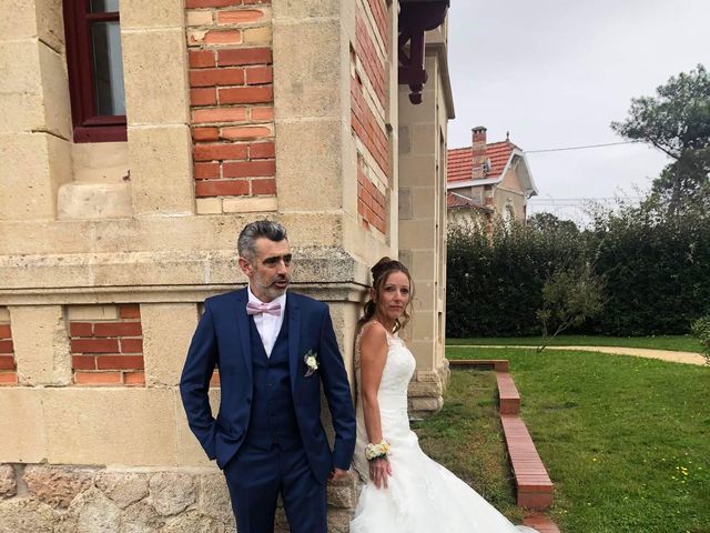 Le mariage de Jimmy et Karine à Arsac, Gironde 25