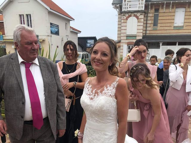 Le mariage de Jimmy et Karine à Arsac, Gironde 20