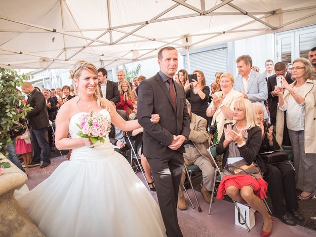 Le mariage de Steven et Noélie à Vernaison, Rhône 19