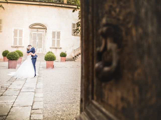 Le mariage de Steven et Noélie à Vernaison, Rhône 49