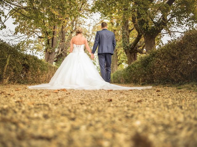 Le mariage de Steven et Noélie à Vernaison, Rhône 50