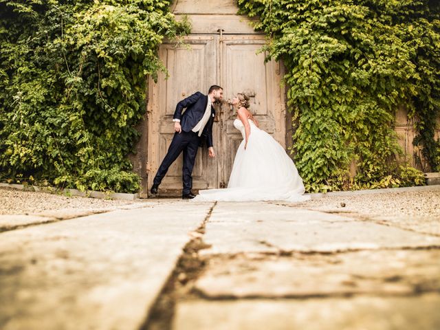 Le mariage de Steven et Noélie à Vernaison, Rhône 56