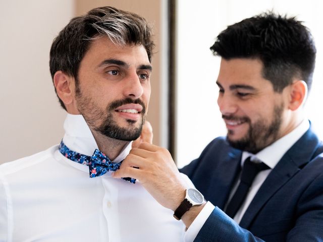 Le mariage de Nahuel et Marianne à Forcalquier, Alpes-de-Haute-Provence 6