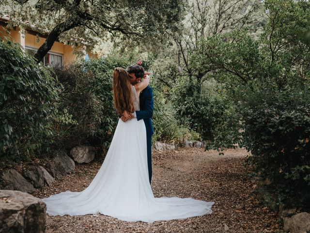 Le mariage de Nahuel et Marianne à Forcalquier, Alpes-de-Haute-Provence 22