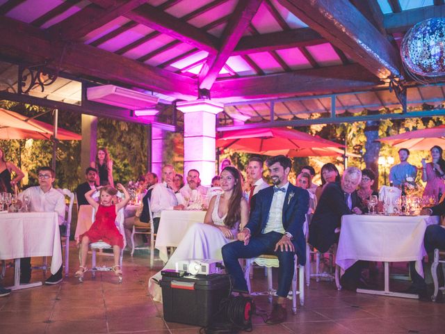 Le mariage de Nahuel et Marianne à Forcalquier, Alpes-de-Haute-Provence 48