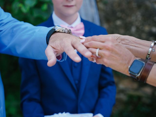 Le mariage de Nicolas et Christelle à Lançon-Provence, Bouches-du-Rhône 24