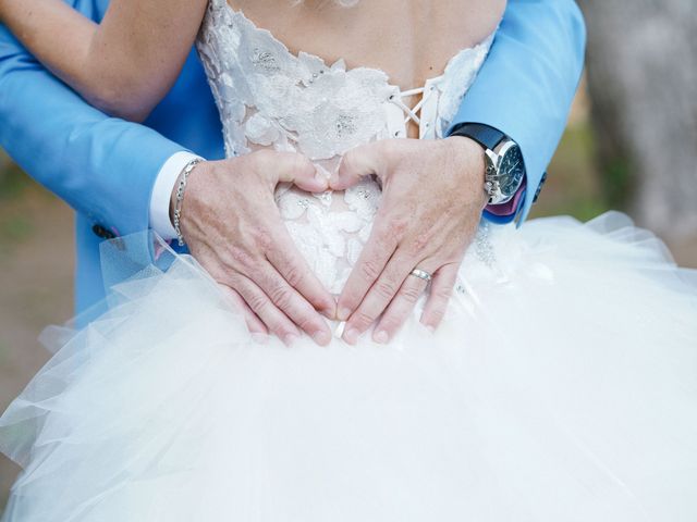 Le mariage de Nicolas et Christelle à Lançon-Provence, Bouches-du-Rhône 34