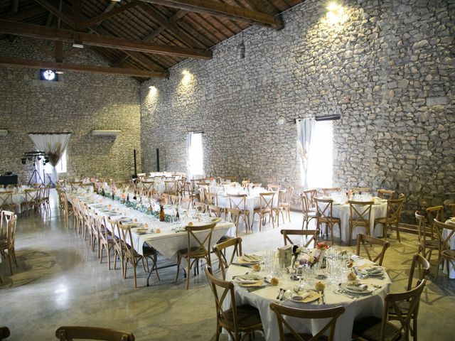 Le mariage de Mathilde et Manuel à Saint-Maurice-de-Cazevieille, Gard 13