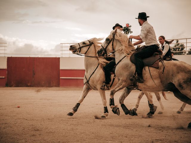 Le mariage de Xavier et Cheyenne à Lattes, Hérault 40