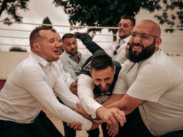 Le mariage de Xavier et Cheyenne à Lattes, Hérault 50