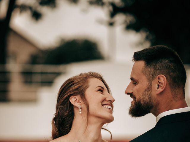 Le mariage de Xavier et Cheyenne à Lattes, Hérault 58