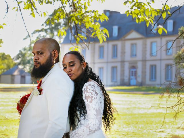 Le mariage de Jérémy et Caroline à Beaurepaire, Vendée 2