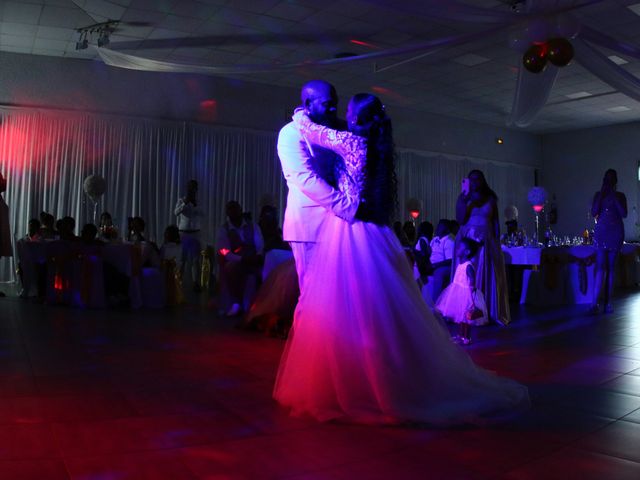 Le mariage de Jérémy et Caroline à Beaurepaire, Vendée 11