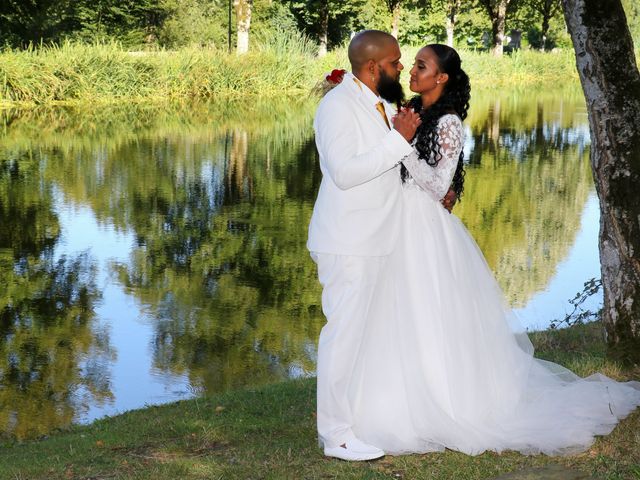 Le mariage de Jérémy et Caroline à Beaurepaire, Vendée 12