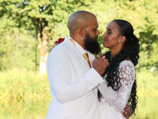 Le mariage de Jérémy et Caroline à Beaurepaire, Vendée 13