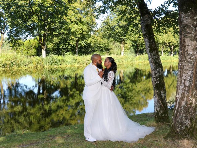 Le mariage de Jérémy et Caroline à Beaurepaire, Vendée 15